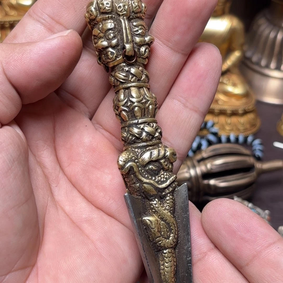 银S925铜星月菩提挂件菩提