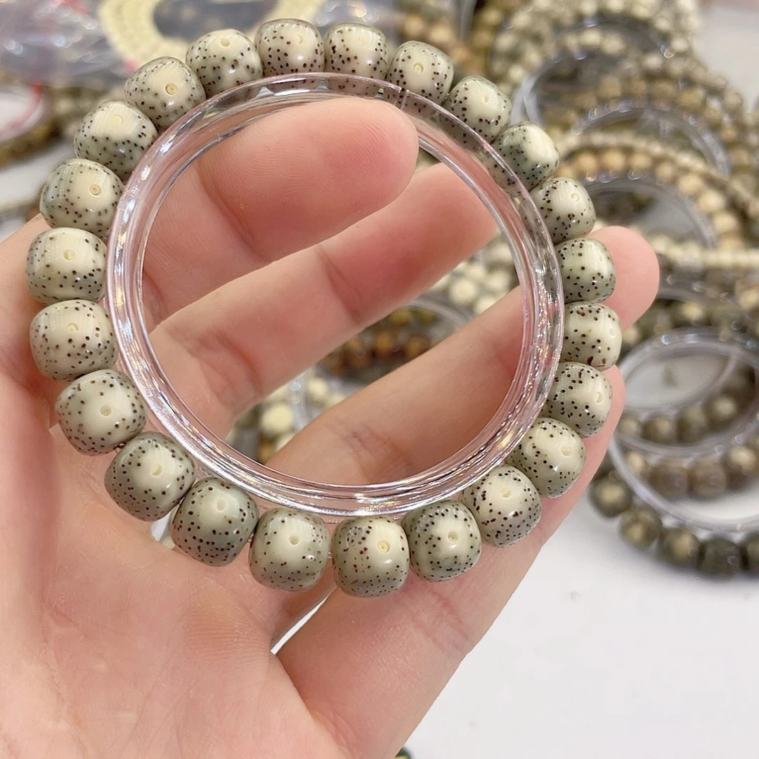 星月菩提手串S008 星月哈哈哈10