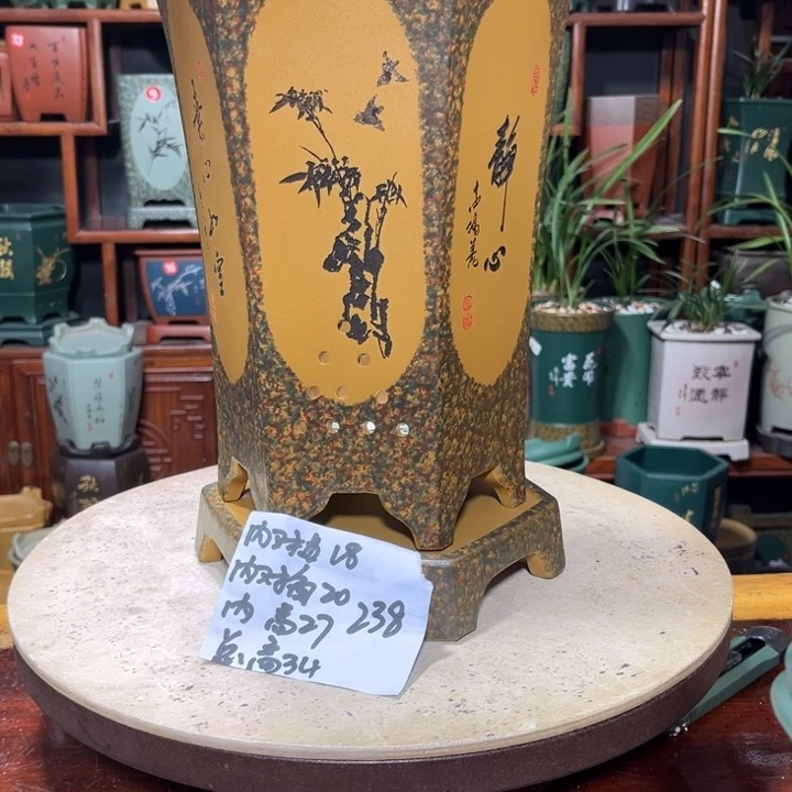 关注陶霸廊精品紫砂