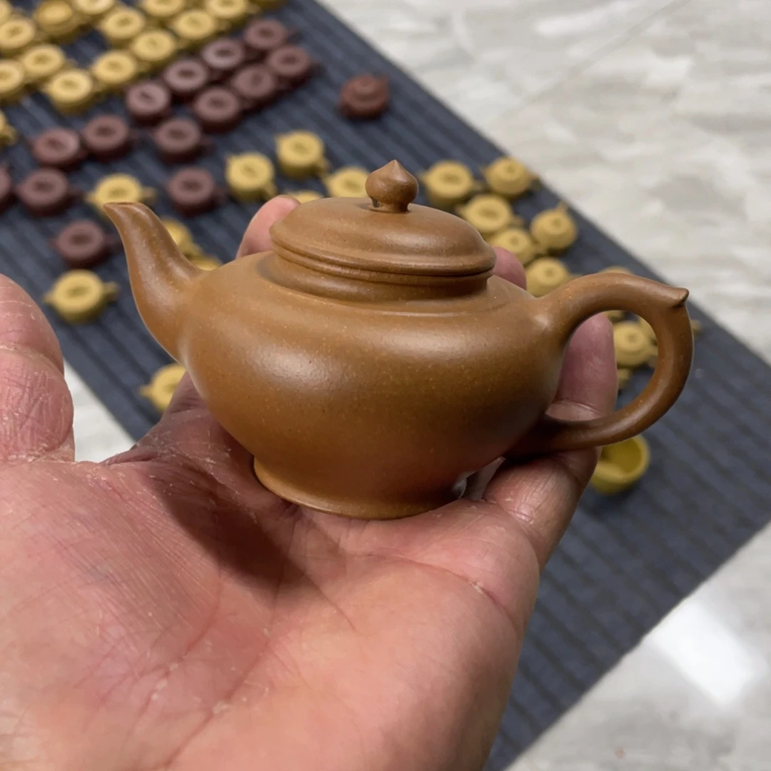 茶壶紫砂宜兴紫砂壶