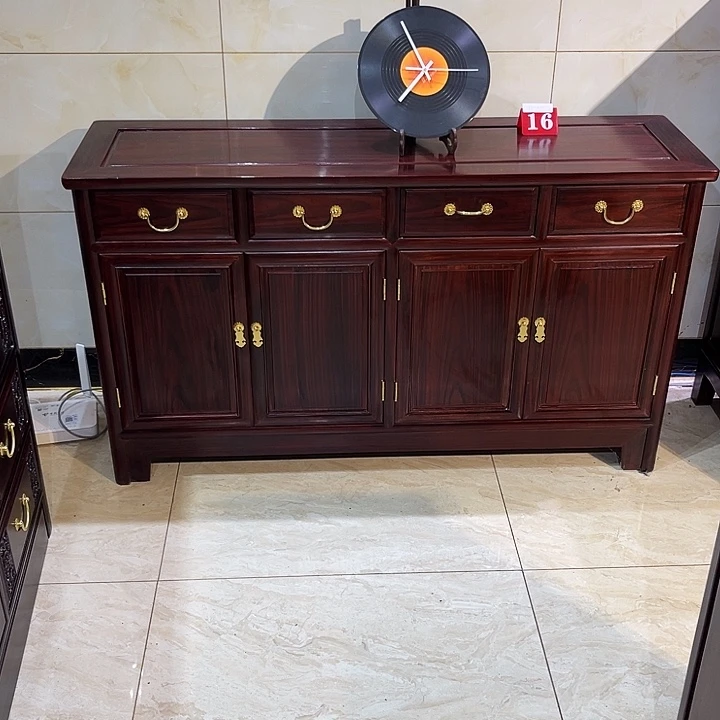 七***子黑酸枝木类书架00000