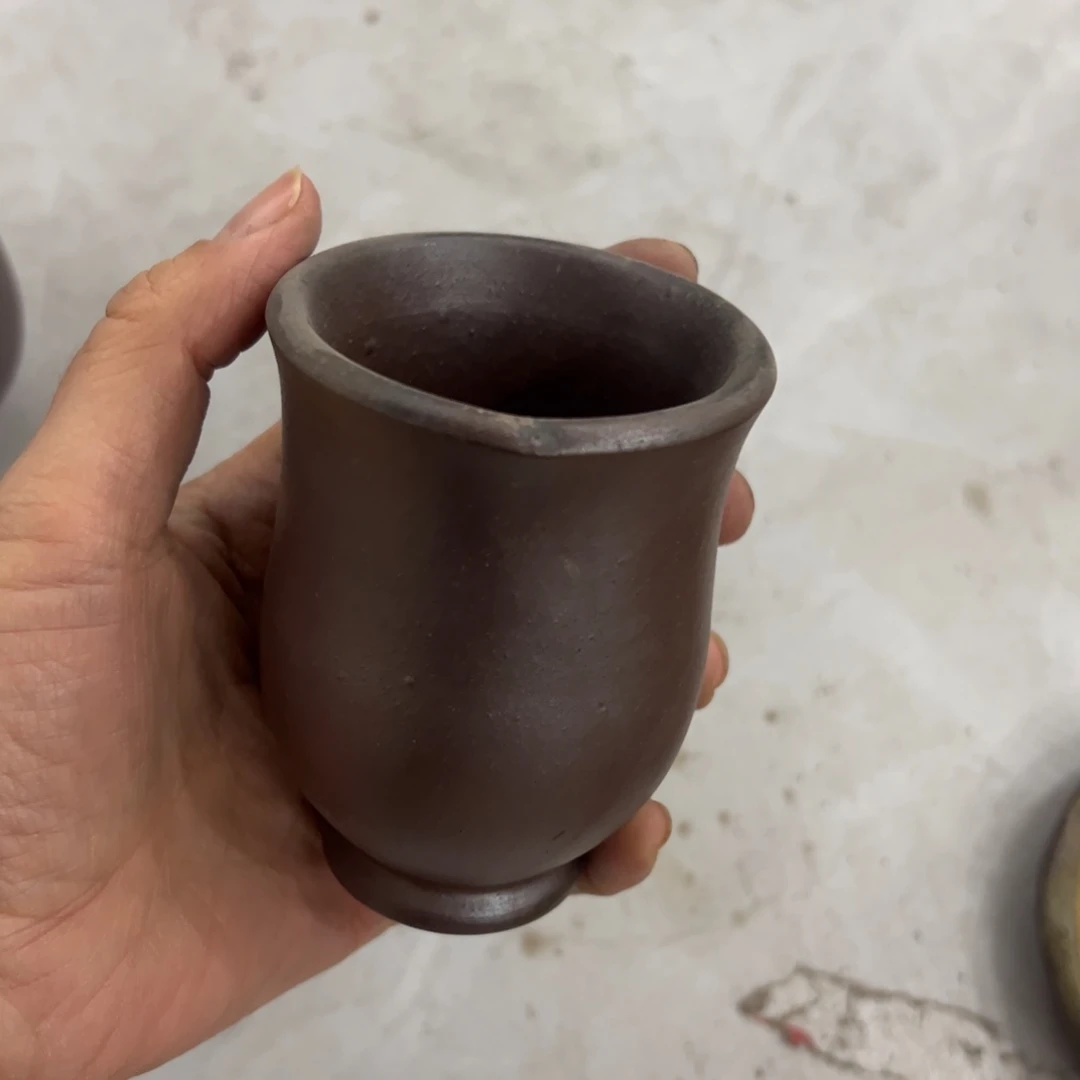 贵台龙窑柴烧茶壶91