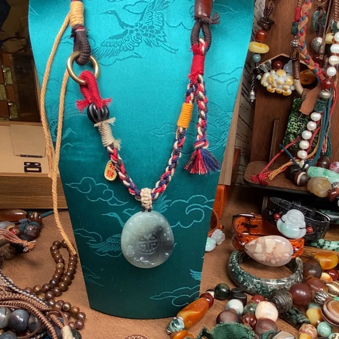 玛瑙/玉髓手链未镶嵌