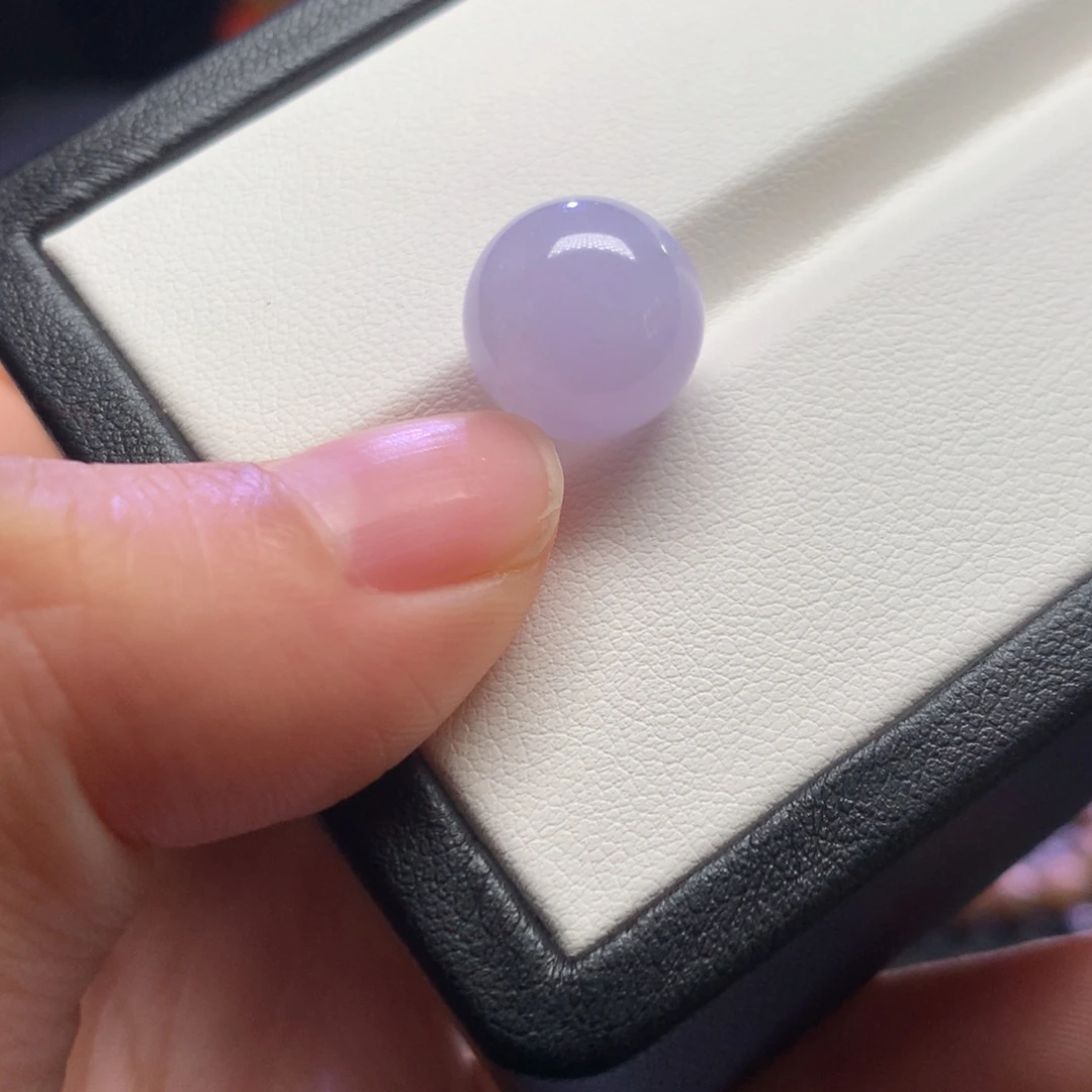 翡翠未镶嵌手串12.88mm