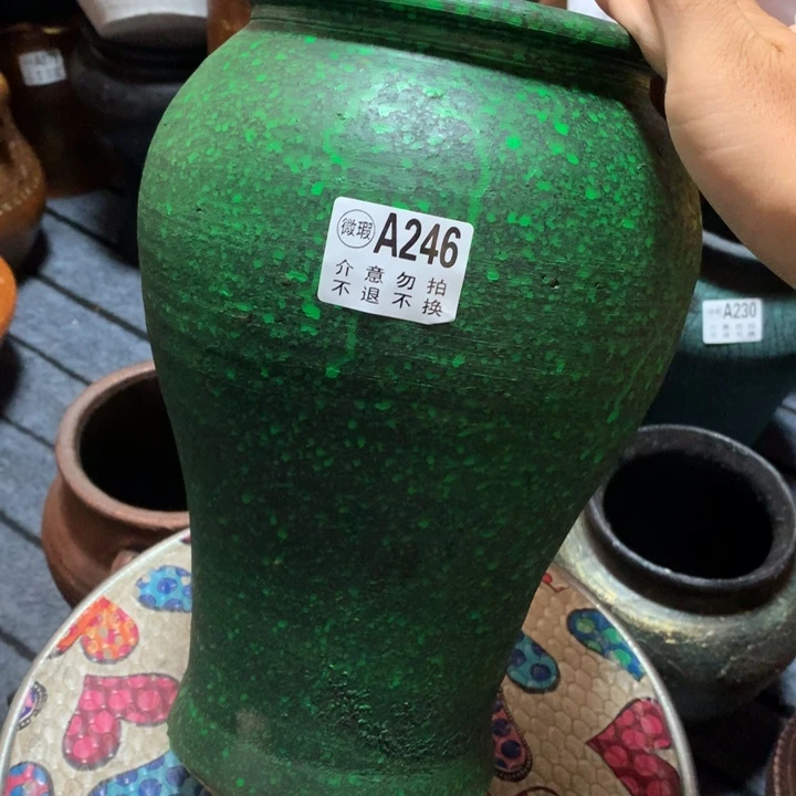 【闪购商品】246瑕疵有孔高28口15