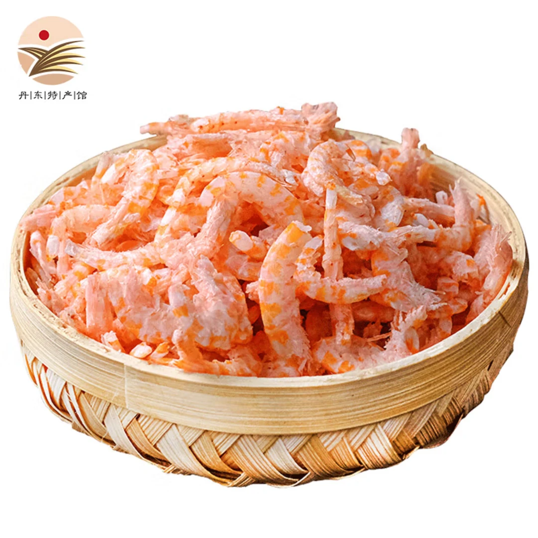 【甄选品质虾米】  优质高蛋白 远离污染 拒绝防腐剂吃的更健康