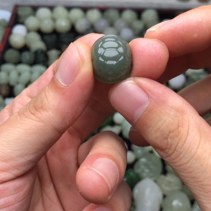 【闪购商品】和田玉未镶嵌颈饰