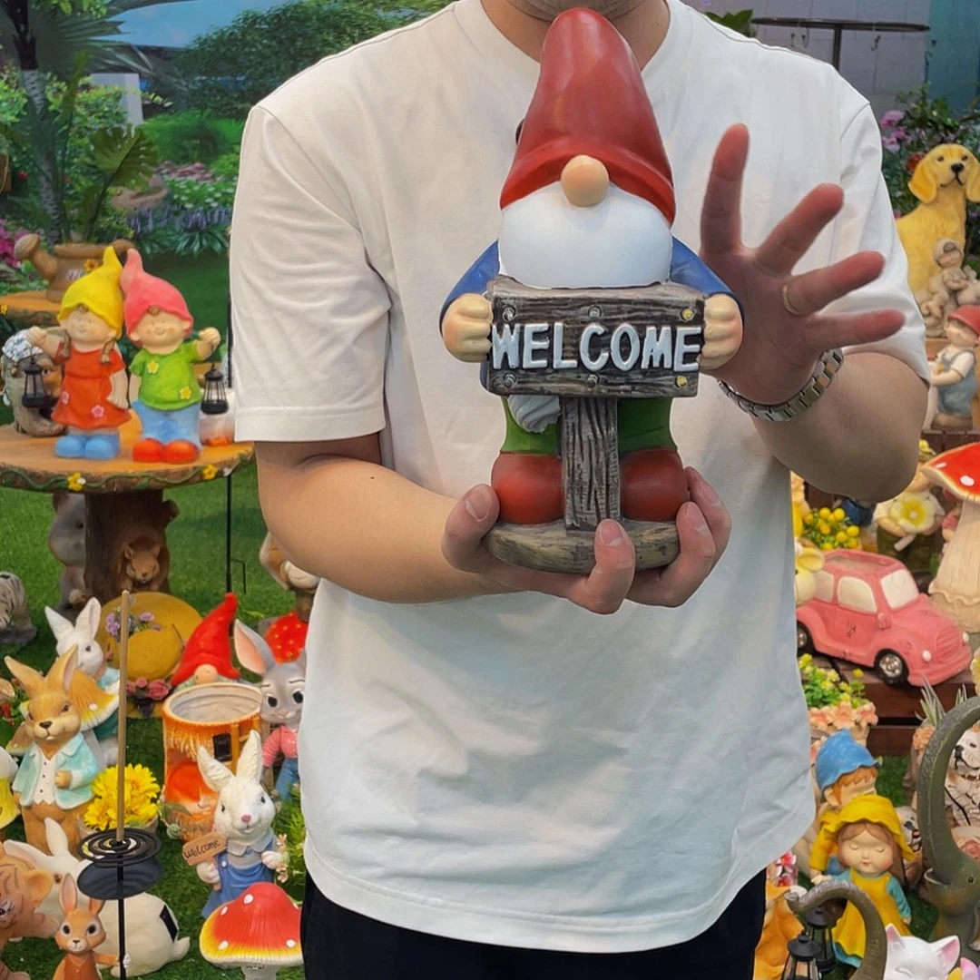 花园庭院摆件&00