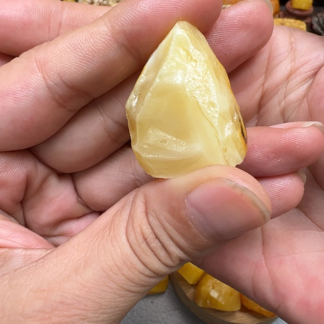 未镶嵌定制琥珀李***阳蜜蜡