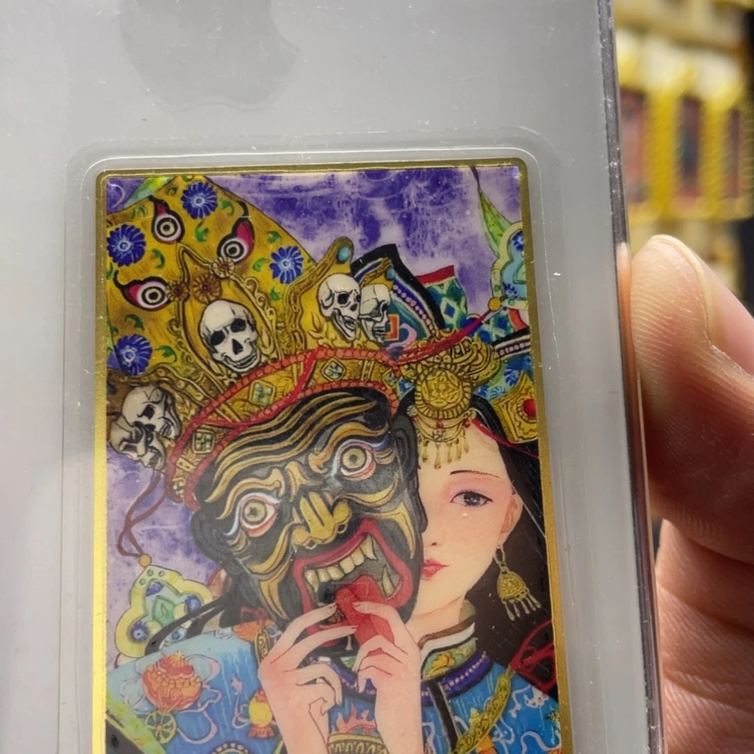 吊坠唐卡一步到位链接