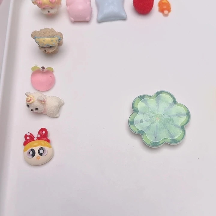 五彩斑斓的黑宝宝的补米链接