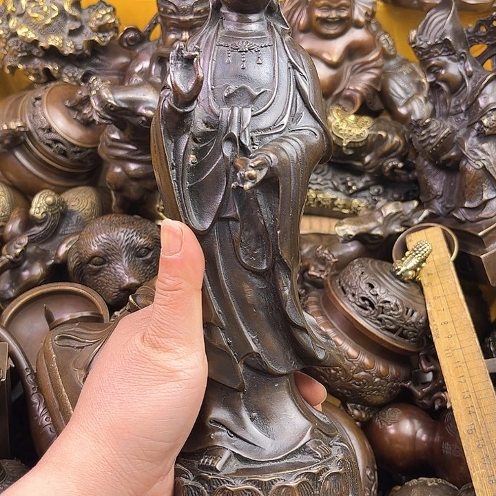 铜器摆件诚信经营