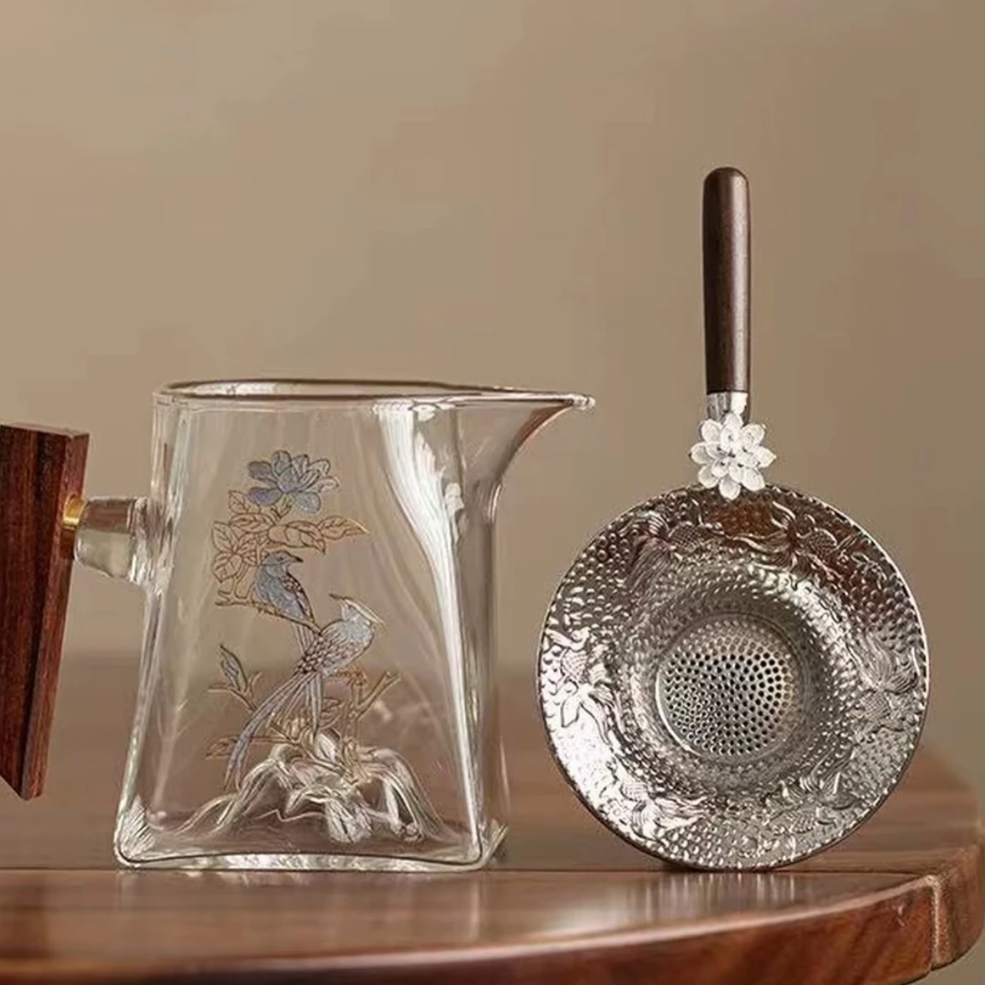 【闪购商品】ZHTJ0054搭配茶漏耐热分茶泡茶实用茶具