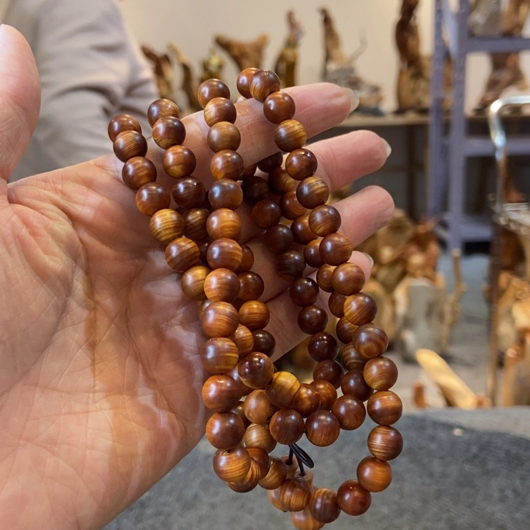 柏木（崖柏）太行崖柏根雕摆件