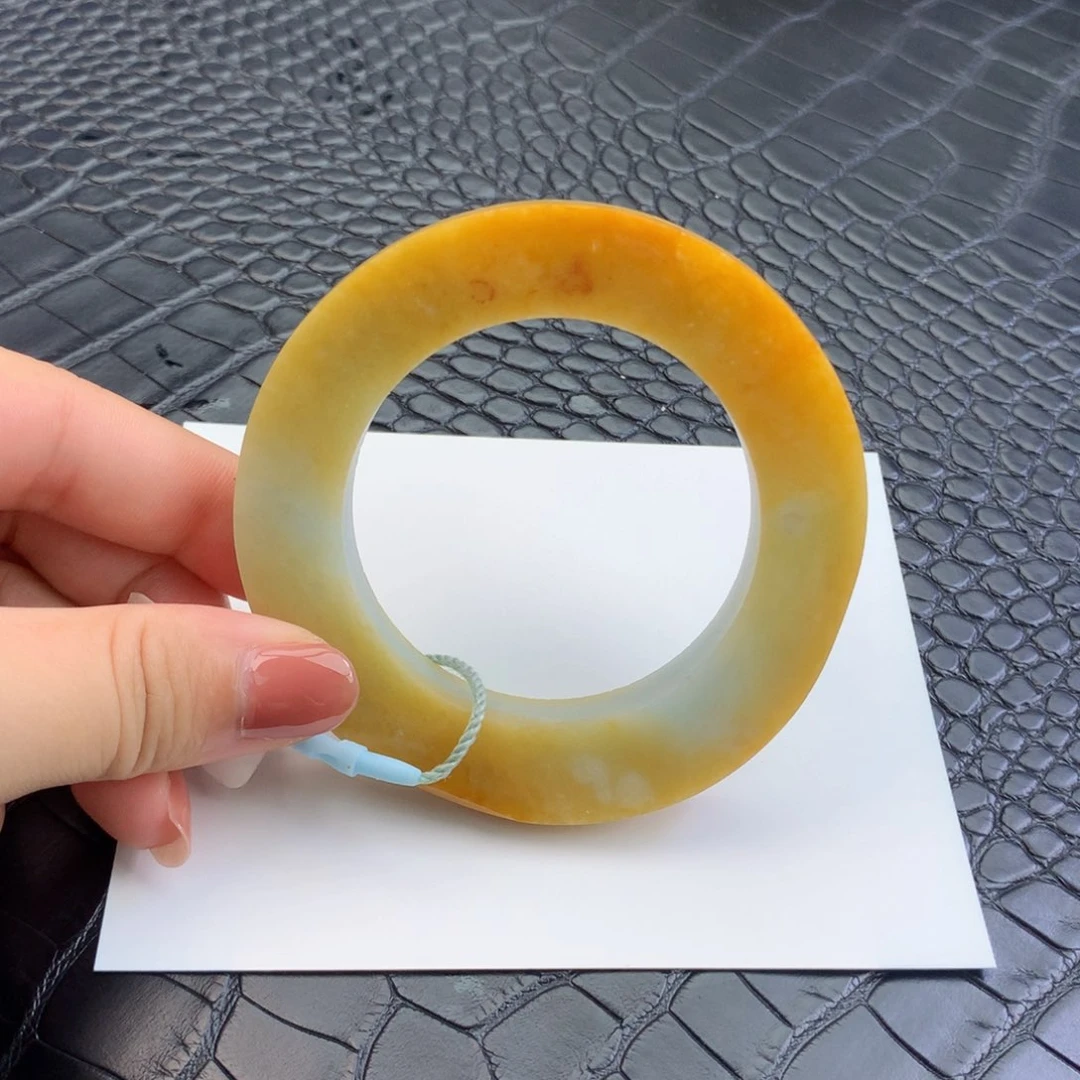 定制翡翠手镯未镶嵌