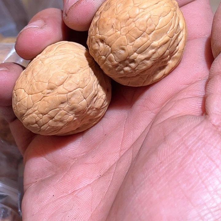 文玩核桃吊坠滇西29