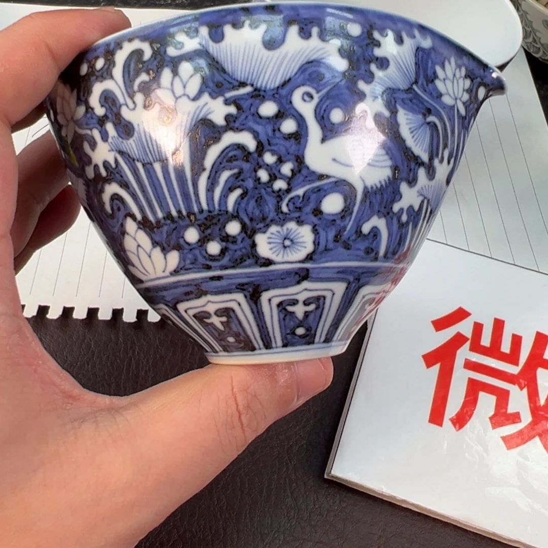 景德镇手工手绘陶瓷