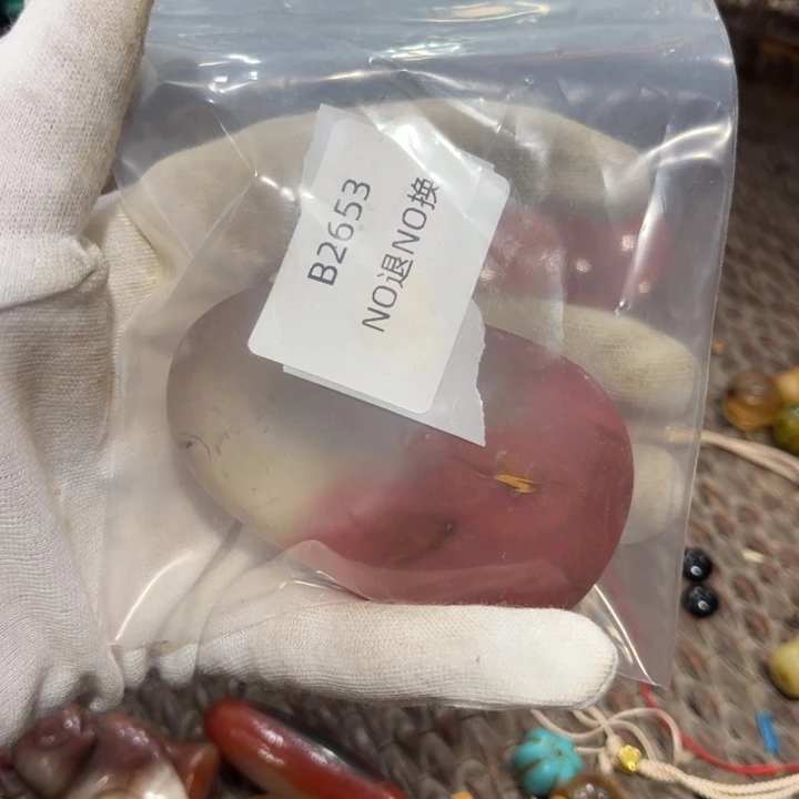学***龙脊菩提吊坠工艺品2653