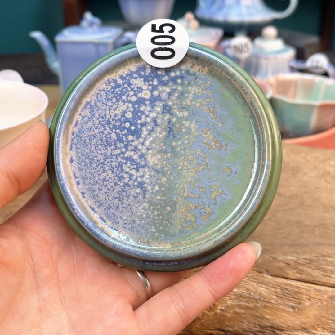 景德镇高温颜色釉