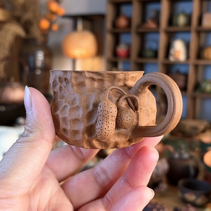 摆件紫砂壶紫砂摆件