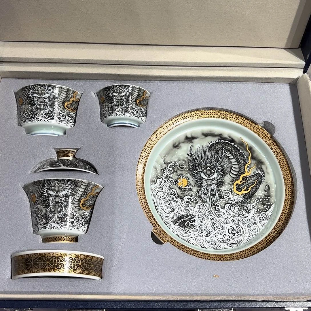 瓷片景德镇瓷器精品