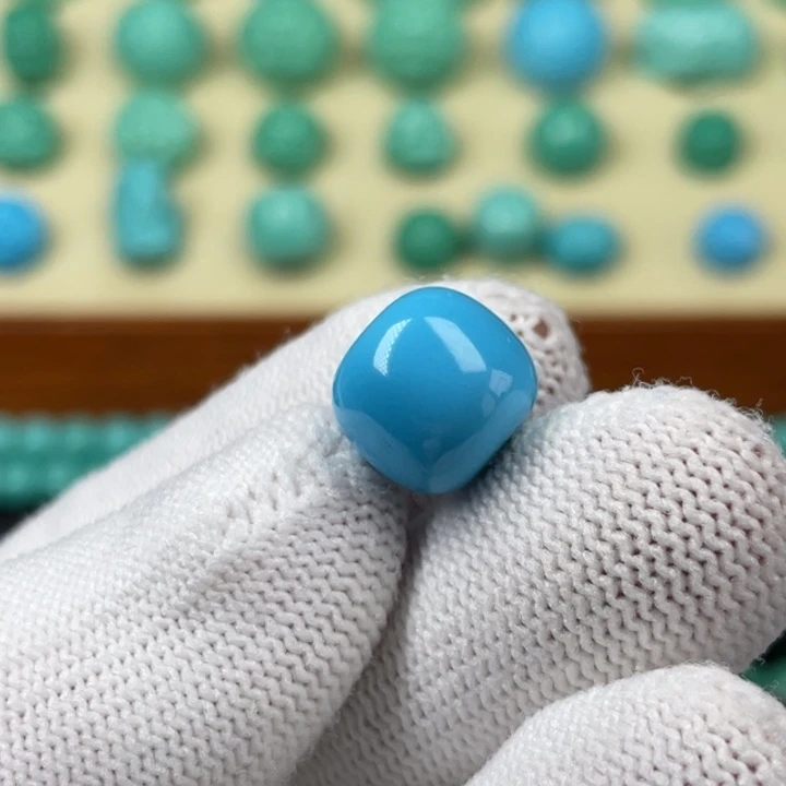 高瓷蓝卡12全品老型