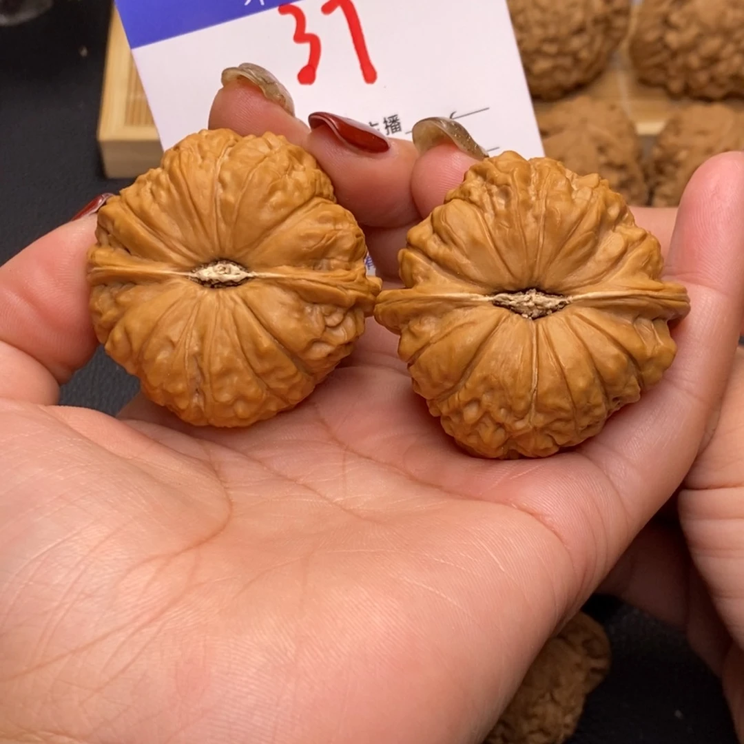 桃核吊坠南瓜墩46无刀痕s