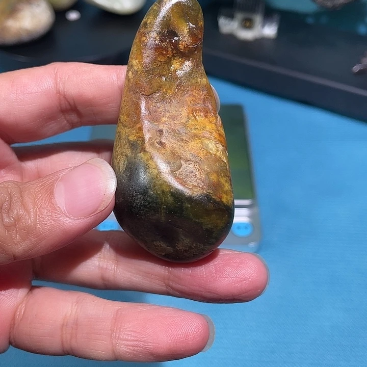 和田玉（子料）未镶嵌珠宝奇石