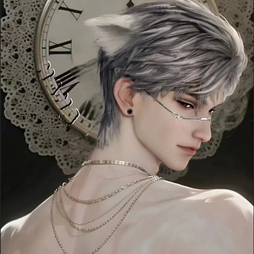 《流光文创》恋与深空二创签名收藏卡