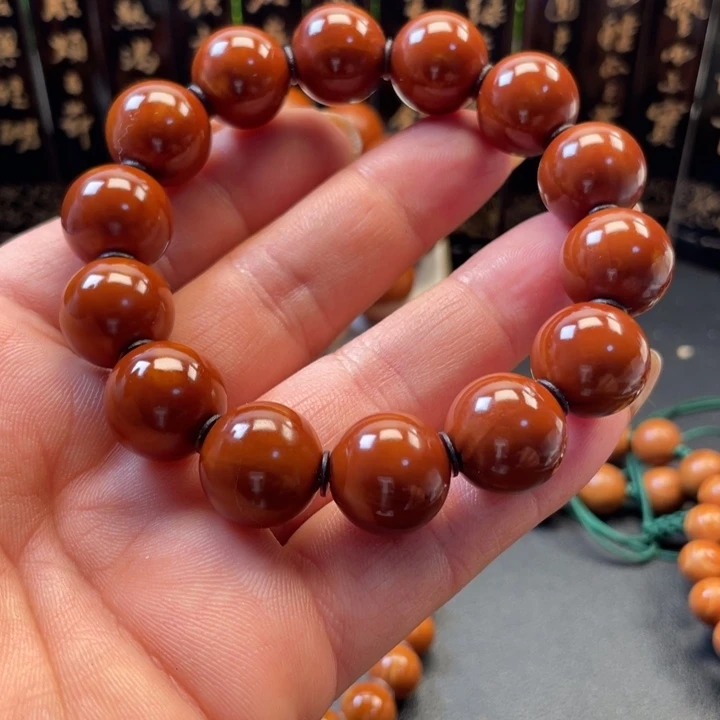 橄榄核手串橄榄核1.6