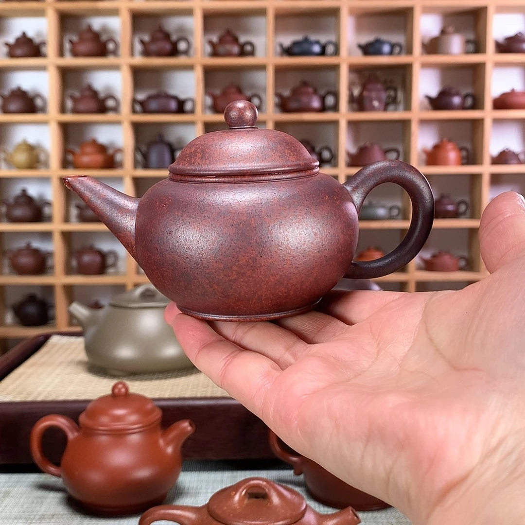 其他紫砂原矿紫砂手工制作