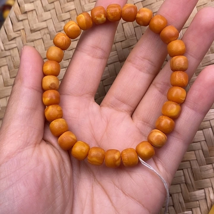 蜜蜡未镶嵌裸石蜜蜡X