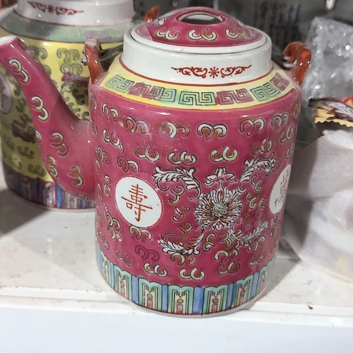 陶景德镇陶瓷艺术品