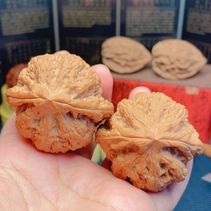 文玩核桃吊坠49全品大粗筋