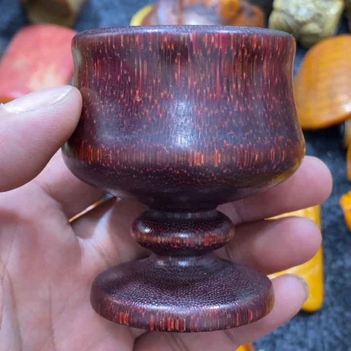 滴血莲花菩提吊坠