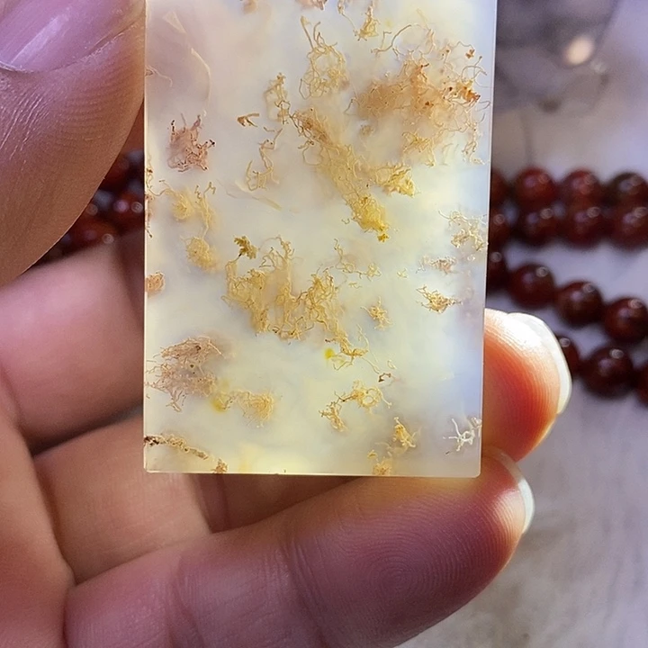 玛瑙/玉髓颈饰未镶嵌^****^