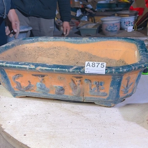 【闪购商品】琉璃手工艺品福*居A00875 a a