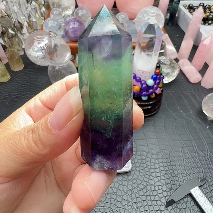 未镶嵌水晶珠宝半成品469