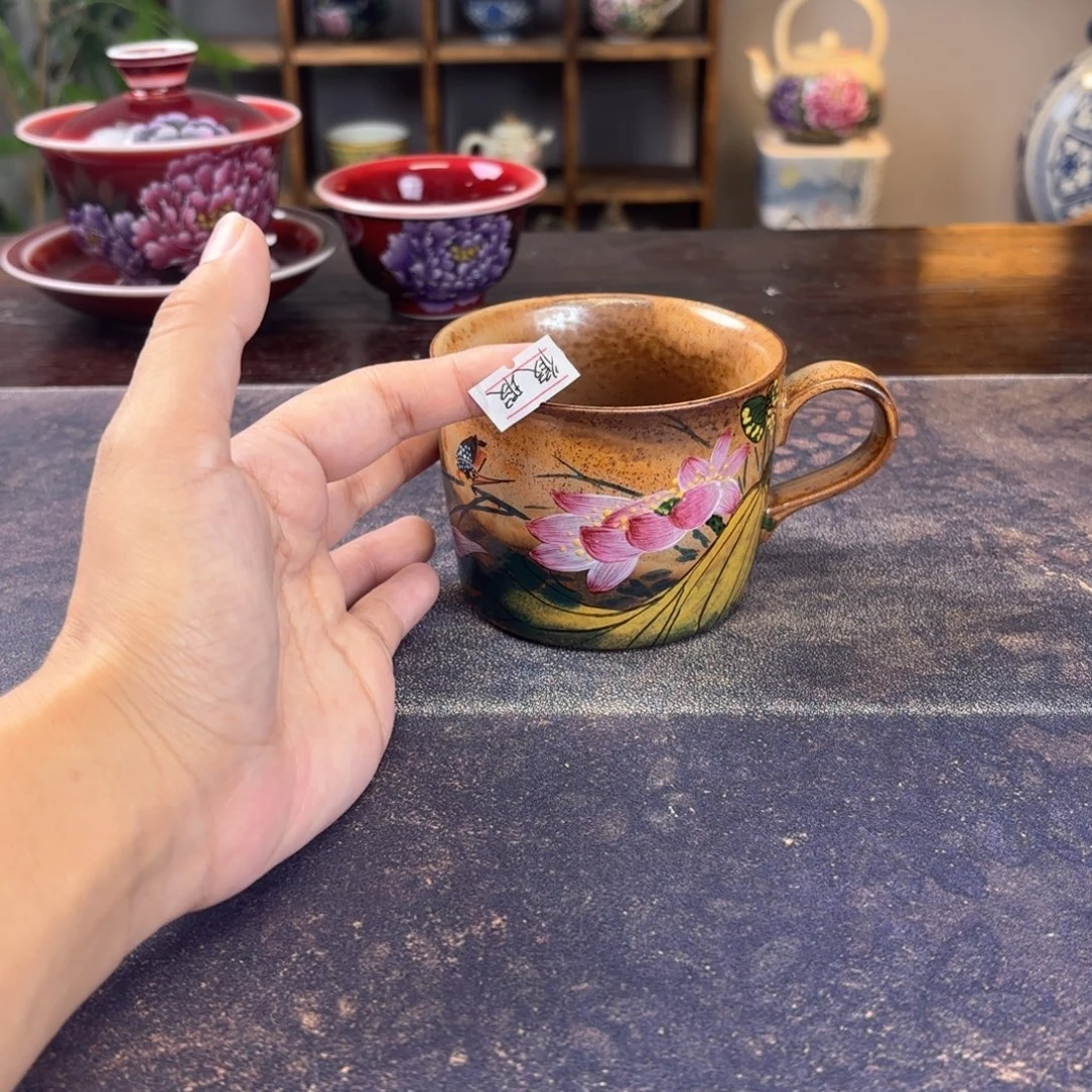 景德镇纯手工陶瓷工艺