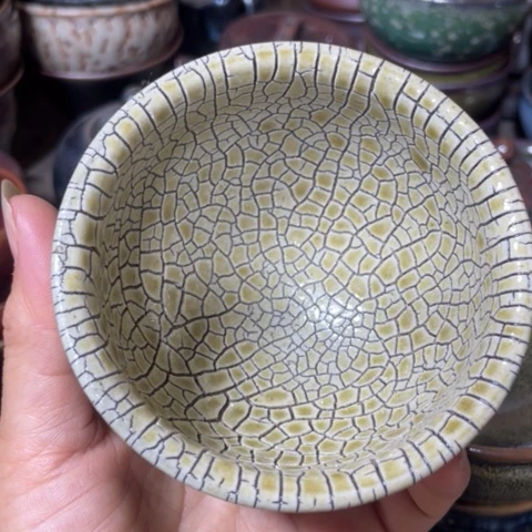 茶盏建阳建盏微瑕将军