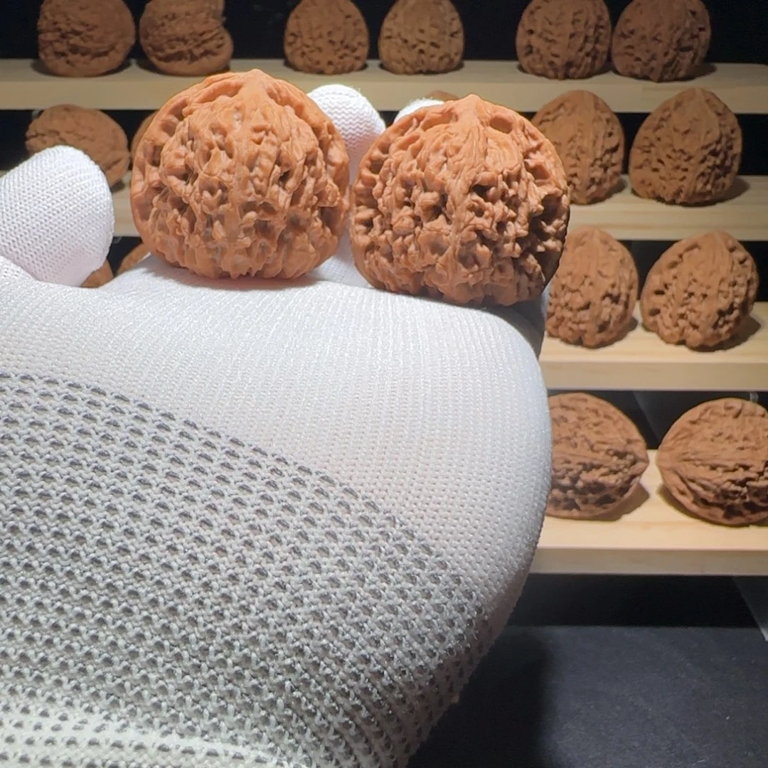 吊坠文玩核桃43团子