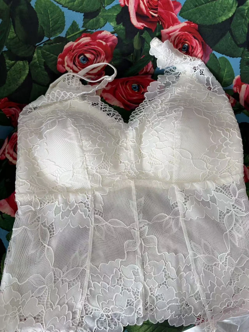 蕾丝吊带（D88）