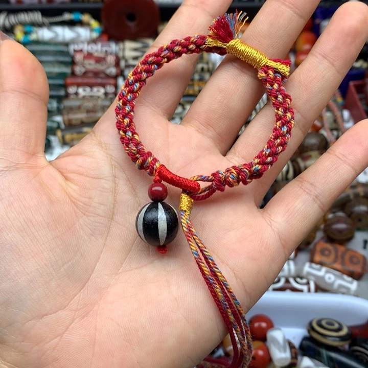 玛瑙/玉髓未镶嵌吊坠(赠链)