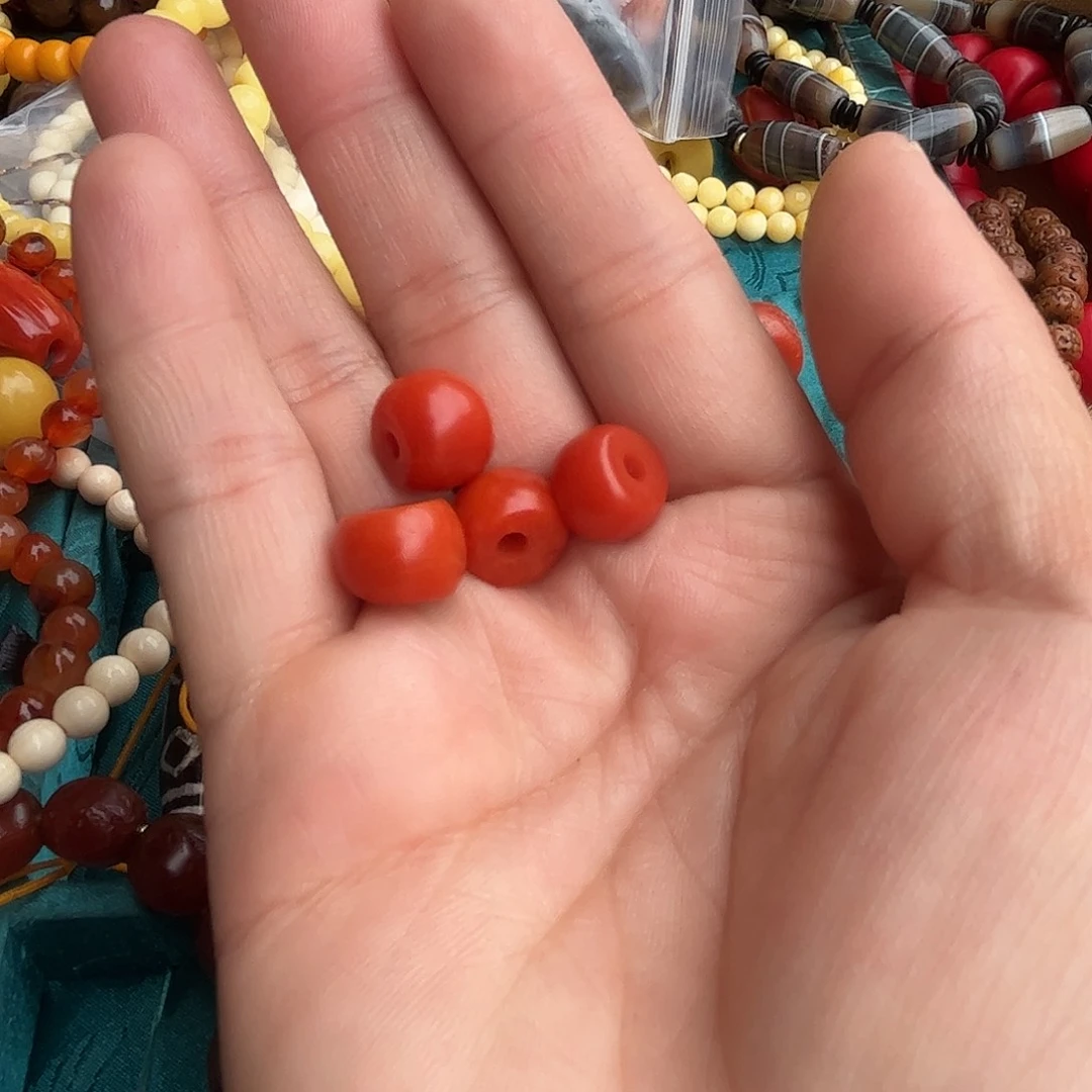 手链未镶嵌南红玛瑙陈***?