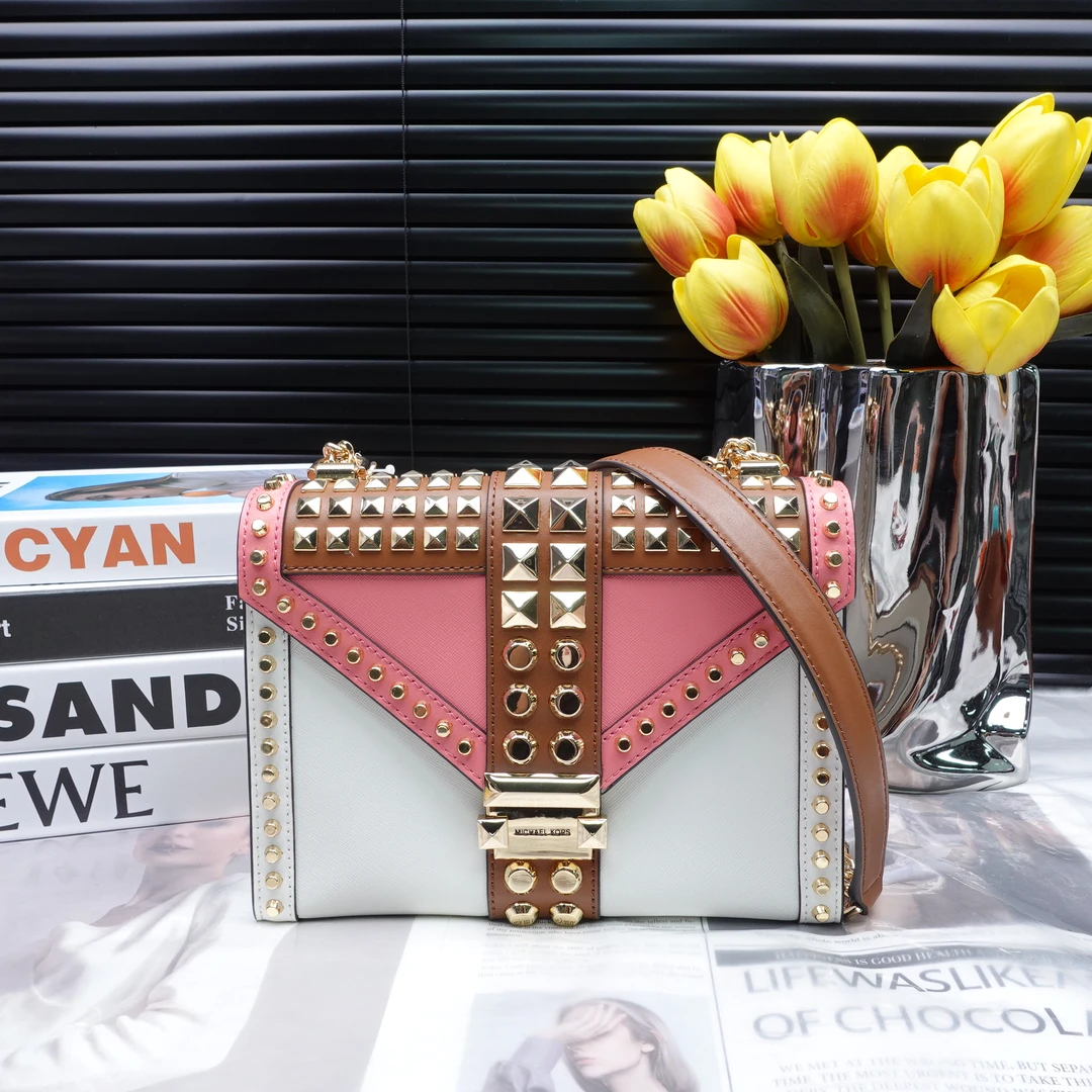 95新 MICHAEL KORS/迈克高仕 单肩包/T10246129