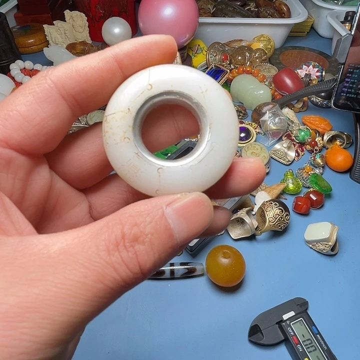 白玉菩提吊坠精品好物包邮到家