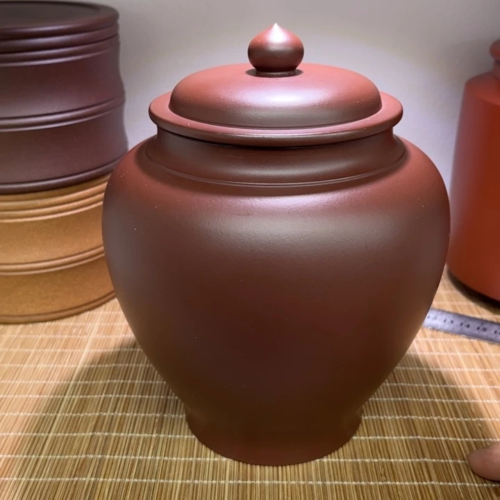 紫砂茶叶罐精品紫砂茶叶罐福利专场