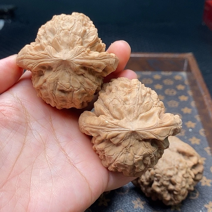 把件文玩核桃龙鼎51尺