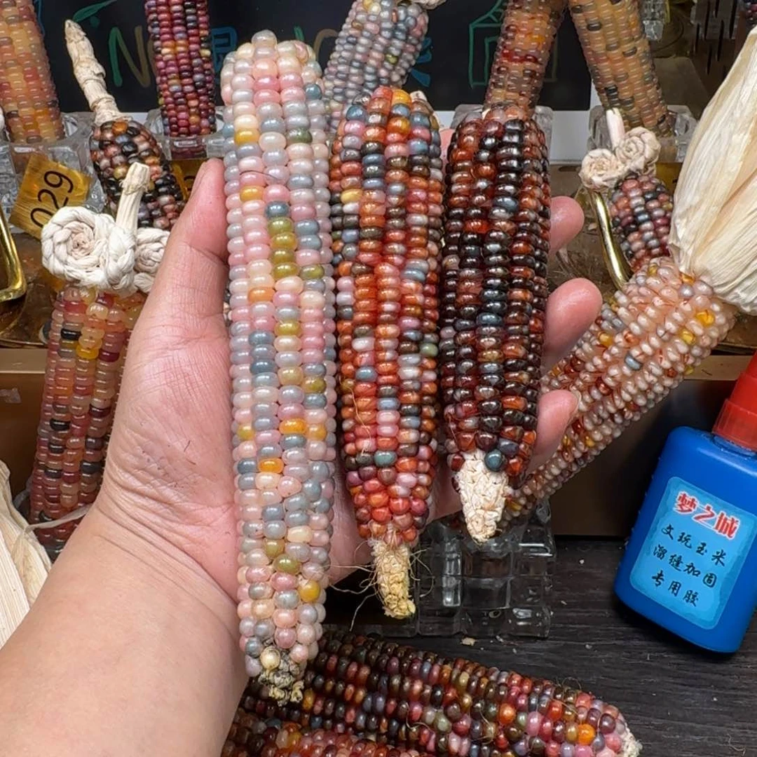 柏香籽/百香籽吊坠兔*安