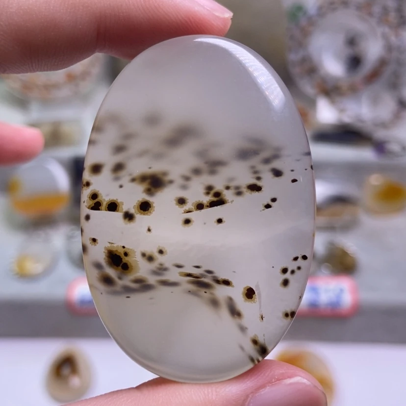 【闪购商品】玛瑙/玉髓颈饰未镶嵌